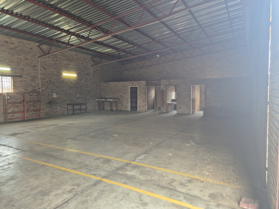 Commercial Property for Sale in Wolmaransstad North West